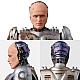 MedicomToy MAFEX No.192 ROBOCOP MURPHY HEAD DAMAGE Ver. Action Figure gallery thumbnail