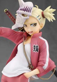 ALPHA x OMEGA BLEACH Sarugaki Hiyori 1/8 PVC Figure