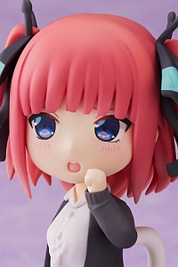 PLUM PMOA Gotobun no Hanayome SS Mini Figure Nakano Nino (Re-release)