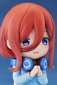 PLUM PMOA Gotobun no Hanayome SS Mini Figure Nakano Miku (2nd Production Run)