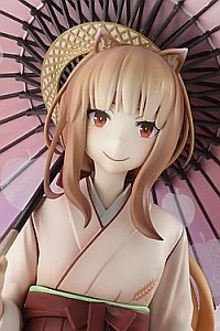 BellFine Spice and Wolf Holo Hakama Ver. 1/6 PVC Figure