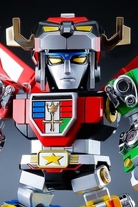 ART STORM ES Gokin Voltron Lion Force Action Figure