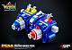 ART STORM ES Gokin Voltron Vehicle Force Action Figure gallery thumbnail