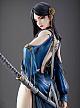 Kaitendoh Katana Hime 1/4 Resin Figure gallery thumbnail