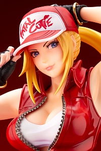 KOTOBUKIYA SNK BISHOUJO Terry Bogard -SNK Heroines Tag Team Frenzy- 1/7 PVC Figure