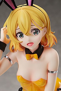 FREEing Kanojo, Okarishimasu Nanami Mami Bunny Ver. 1/4 PVC Figure