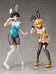 FREEing Kanojo, Okarishimasu Nanami Mami Bunny Ver. 1/4 PVC Figure gallery thumbnail