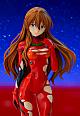 GOOD SMILE COMPANY (GSC) Rebuild of Evangelion POP UP PARADE Asuka Langley PVC Figure gallery thumbnail