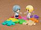 GOOD SMILE COMPANY (GSC) Nendoroid More Puzzle Display Stand (Blue) gallery thumbnail