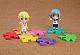 GOOD SMILE COMPANY (GSC) Nendoroid More Puzzle Display Stand (Orange) gallery thumbnail