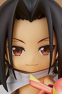 GOOD SMILE COMPANY (GSC) SHAMAN KING Nendoroid Hao