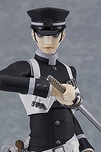 MAX FACTORY Devil Summoner Series figma Kuzunoha Raidou