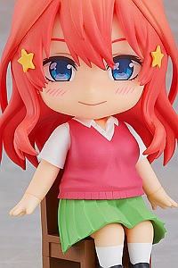 GOOD SMILE COMPANY (GSC) Movie Gotobun no Hanayome Nendoroid Swacchao! Nakano Itsuki