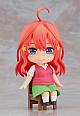 GOOD SMILE COMPANY (GSC) Movie Gotobun no Hanayome Nendoroid Swacchao! Nakano Itsuki gallery thumbnail