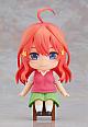 GOOD SMILE COMPANY (GSC) Movie Gotobun no Hanayome Nendoroid Swacchao! Nakano Itsuki gallery thumbnail