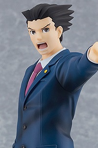 GOOD SMILE COMPANY (GSC) Gyakuten Saiban POP UP PARADE Naruhodo Ryuichi PVC Figure