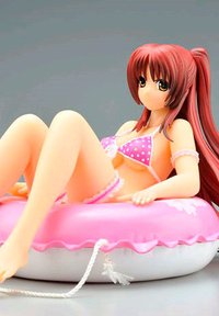 Kaitendoh ToHeart2 Kousaka Tamaki Summer Ver. 1/6 PVC Figure (2nd Production Run)