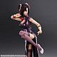 SQUARE ENIX Final Fantasy VII Remake PLAY ARTS KAI Tifa Lockhart -Fighter Dress Ver.- Action Figure gallery thumbnail