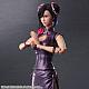 SQUARE ENIX Final Fantasy VII Remake PLAY ARTS KAI Tifa Lockhart -Fighter Dress Ver.- Action Figure gallery thumbnail