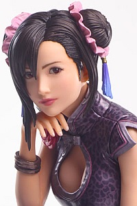 SQUARE ENIX Final Fantasy VII Remake STATIC ARTS Tifa Lockhart -Fighter Dress Ver.- PVC Figure