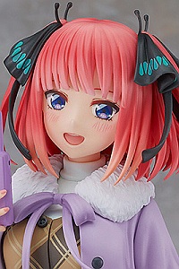 GOOD SMILE COMPANY (GSC) Gotobun no Hanayome SS Nakano Nino Date Style Ver. 1/6 PVC Figure