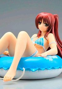 Kaitendoh ToHeart2 Kousaka Tamaki Summer Ver. Miyazawa Limited 1/6 PVC Figure (2nd Production Run)