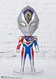 BANDAI SPIRITS Figuarts mini Ultraman Decker Flash Type gallery thumbnail