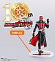 BANDAI SPIRITS S.H.Figuarts (Shinkocchou Seihou) Kamen Rider Wizard Flame Style 10th Anniversary Ver. gallery thumbnail