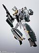 BANDAI SPIRITS HI-METAL R VF-1S Super Valkyrie (Ichijo Hikaru Unit) gallery thumbnail