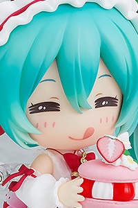 GOOD SMILE COMPANY (GSC) Character Vocal Series 01 Hatsune Miku Nendoroid Hatsune Miku 15th Anniversary Ver.