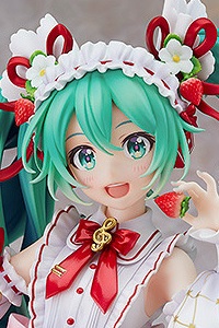 GOOD SMILE COMPANY (GSC) Character Vocal Series 01 Hatsune Miku Hatsune Miku 15th Anniversary Ver. 1/7 PVC Figure