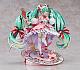 GOOD SMILE COMPANY (GSC) Character Vocal Series 01 Hatsune Miku Hatsune Miku 15th Anniversary Ver. 1/7 PVC Figure gallery thumbnail