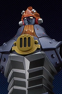 GOOD SMILE COMPANY (GSC) THE Big O MODEROID Big O Plastic Kit