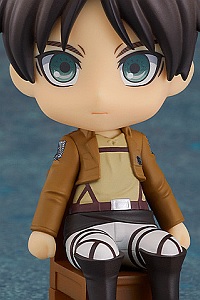 GOOD SMILE COMPANY (GSC) Attack on Titan Nendoroid Swacchao! Eren Yeager