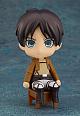 GOOD SMILE COMPANY (GSC) Attack on Titan Nendoroid Swacchao! Eren Yeager gallery thumbnail