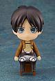 GOOD SMILE COMPANY (GSC) Attack on Titan Nendoroid Swacchao! Eren Yeager gallery thumbnail