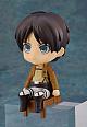 GOOD SMILE COMPANY (GSC) Attack on Titan Nendoroid Swacchao! Eren Yeager gallery thumbnail