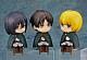 GOOD SMILE COMPANY (GSC) Attack on Titan Nendoroid Swacchao! Eren Yeager gallery thumbnail