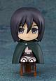 GOOD SMILE COMPANY (GSC) Attack on Titan Nendoroid Swacchao! Mikasa Ackerman gallery thumbnail