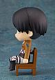 GOOD SMILE COMPANY (GSC) Attack on Titan Nendoroid Swacchao! Levi gallery thumbnail