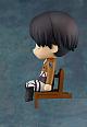 GOOD SMILE COMPANY (GSC) Attack on Titan Nendoroid Swacchao! Levi gallery thumbnail