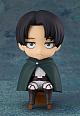 GOOD SMILE COMPANY (GSC) Attack on Titan Nendoroid Swacchao! Levi gallery thumbnail