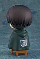 GOOD SMILE COMPANY (GSC) Attack on Titan Nendoroid Swacchao! Levi gallery thumbnail