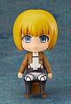 GOOD SMILE COMPANY (GSC) Attack on Titan Nendoroid Swacchao! Armin Arlert gallery thumbnail