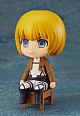 GOOD SMILE COMPANY (GSC) Attack on Titan Nendoroid Swacchao! Armin Arlert gallery thumbnail