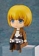 GOOD SMILE COMPANY (GSC) Attack on Titan Nendoroid Swacchao! Armin Arlert gallery thumbnail
