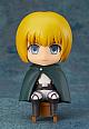 GOOD SMILE COMPANY (GSC) Attack on Titan Nendoroid Swacchao! Armin Arlert gallery thumbnail