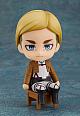 GOOD SMILE COMPANY (GSC) Attack on Titan Nendoroid Swacchao! Erwin Smith gallery thumbnail