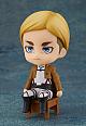 GOOD SMILE COMPANY (GSC) Attack on Titan Nendoroid Swacchao! Erwin Smith gallery thumbnail