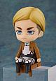 GOOD SMILE COMPANY (GSC) Attack on Titan Nendoroid Swacchao! Erwin Smith gallery thumbnail